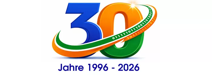 eg datasystems | 30 Jahre